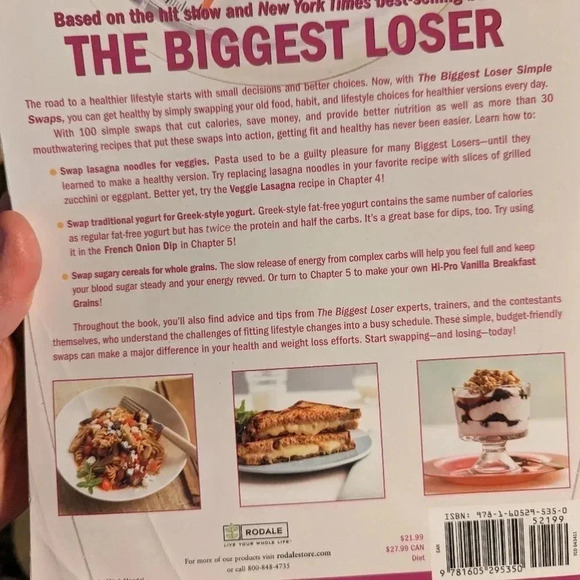 Bundle of Workout and Diet Books 8 - Picture 2 of 16